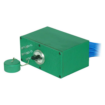 RX131型手動(dòng)集線箱